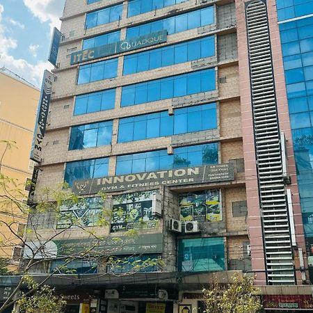 Hotel Olio Dream Heaven Dhaka Exterior photo