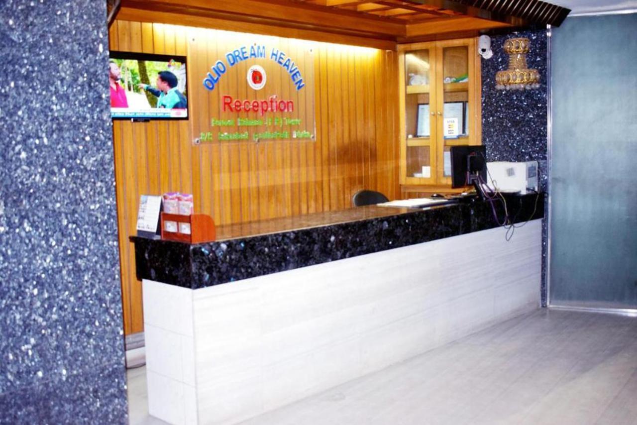 Hotel Olio Dream Heaven Dhaka Exterior photo