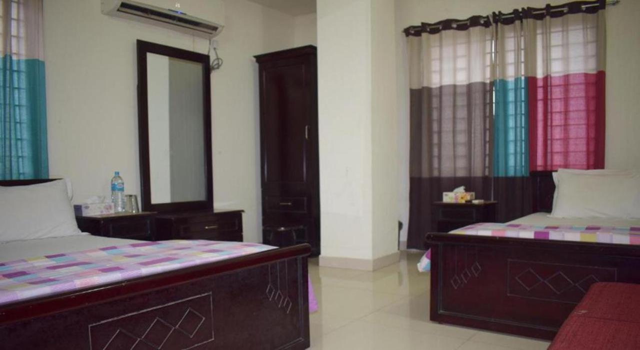 Hotel Olio Dream Heaven Dhaka Exterior photo