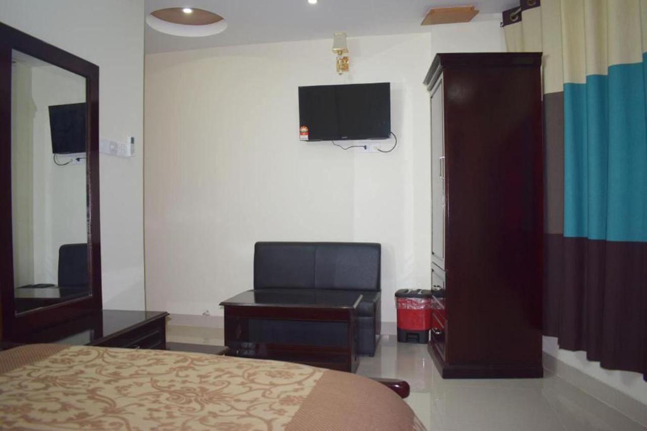 Hotel Olio Dream Heaven Dhaka Exterior photo