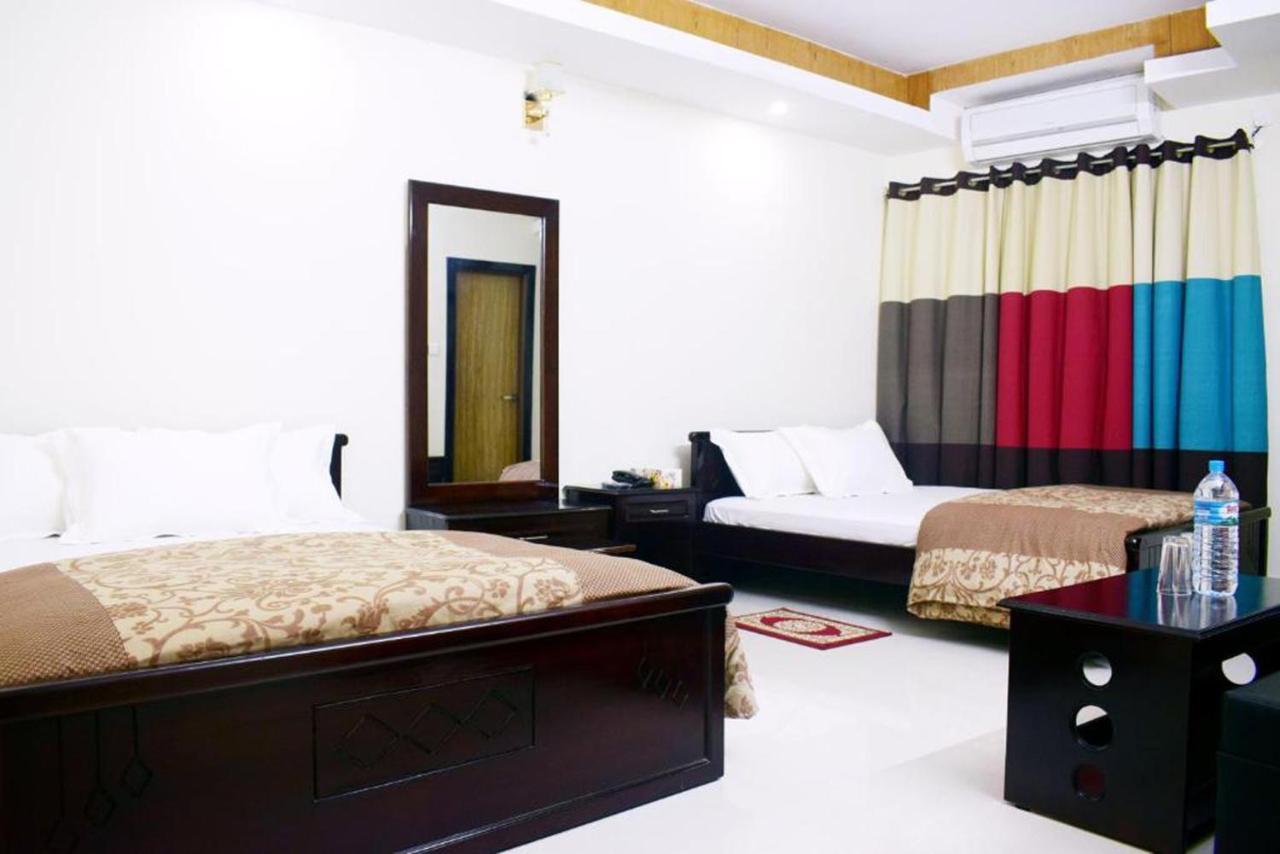 Hotel Olio Dream Heaven Dhaka Exterior photo