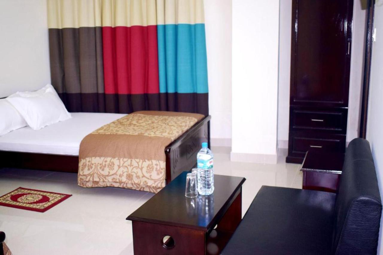 Hotel Olio Dream Heaven Dhaka Exterior photo
