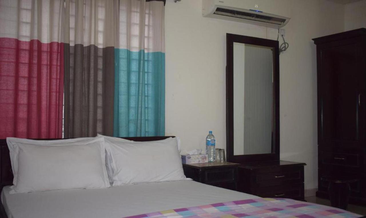 Hotel Olio Dream Heaven Dhaka Exterior photo