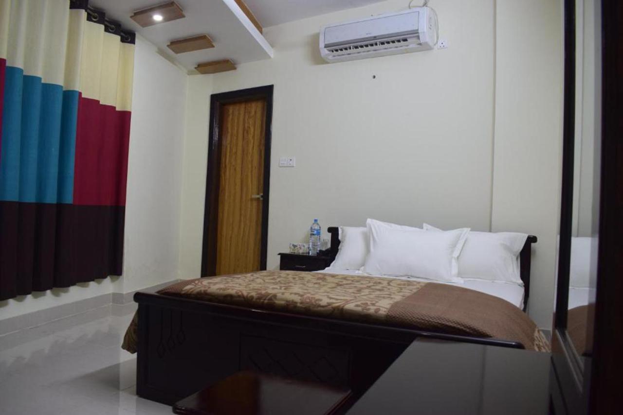 Hotel Olio Dream Heaven Dhaka Exterior photo