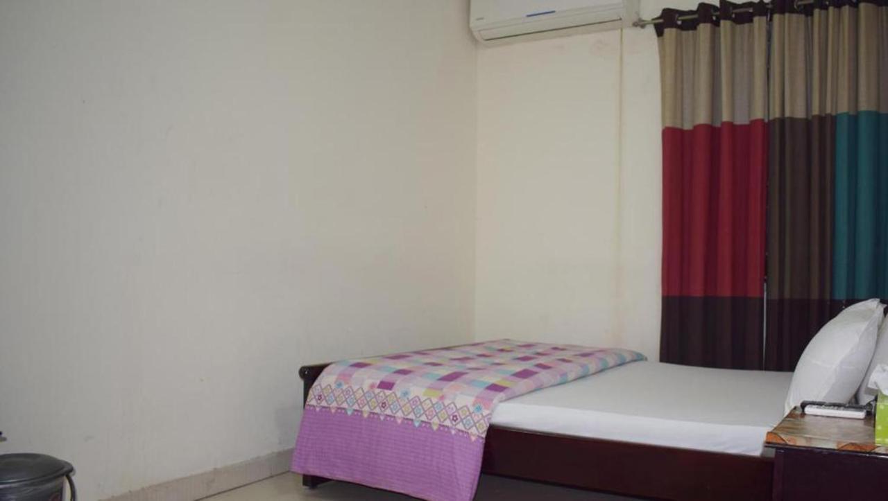 Hotel Olio Dream Heaven Dhaka Exterior photo