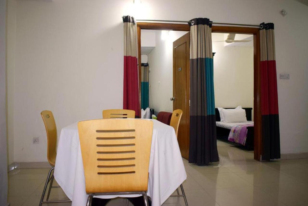 Hotel Olio Dream Heaven Dhaka Exterior photo
