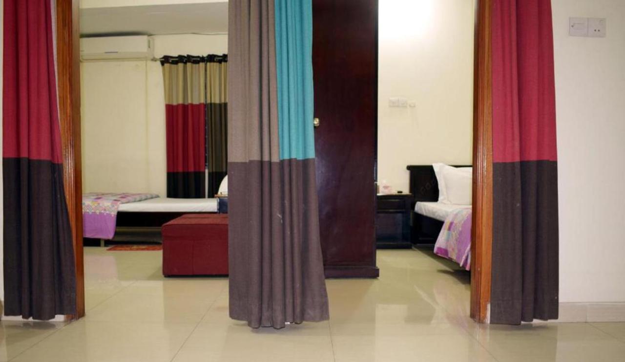 Hotel Olio Dream Heaven Dhaka Exterior photo