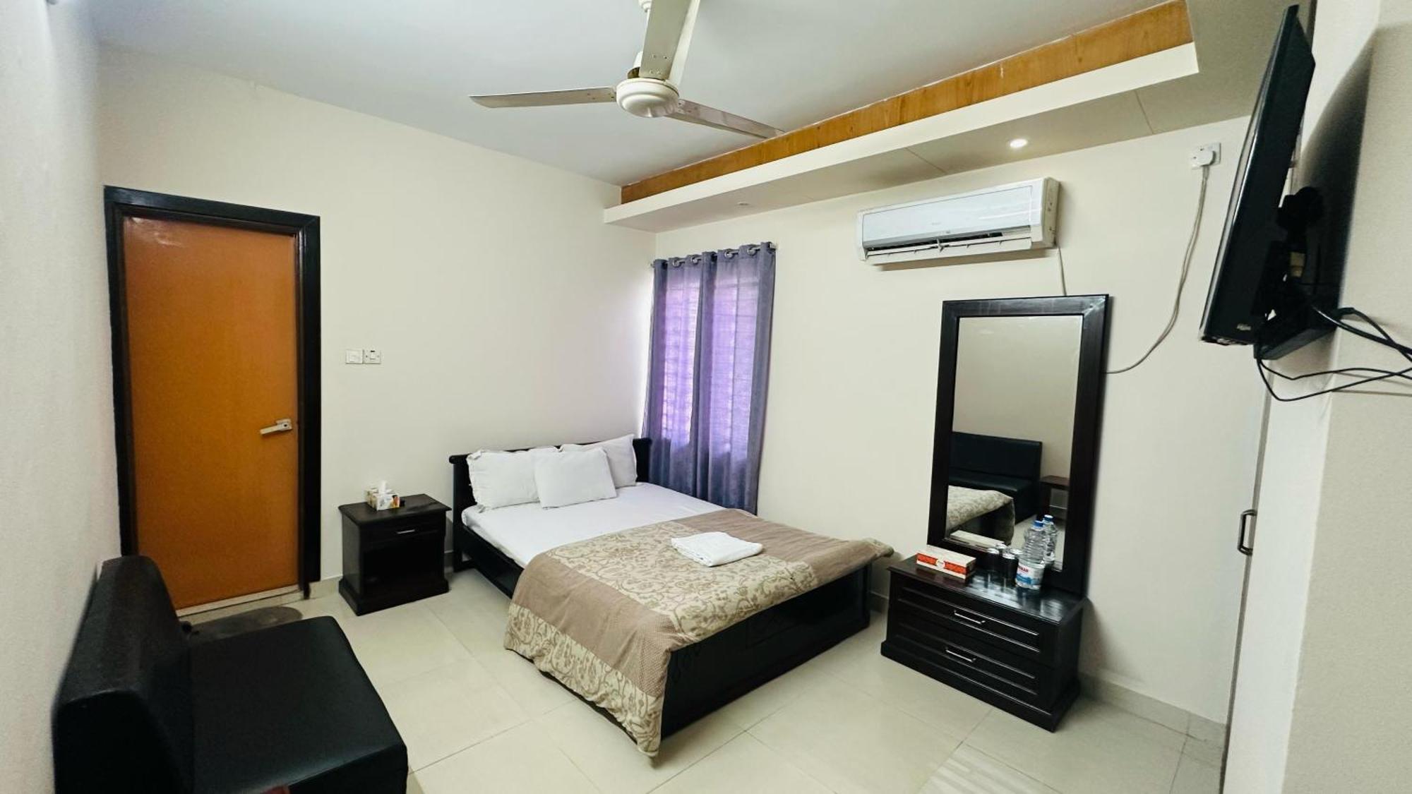 Hotel Olio Dream Heaven Dhaka Exterior photo