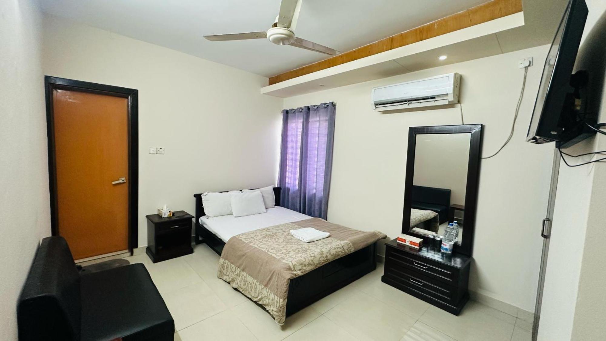 Hotel Olio Dream Heaven Dhaka Exterior photo