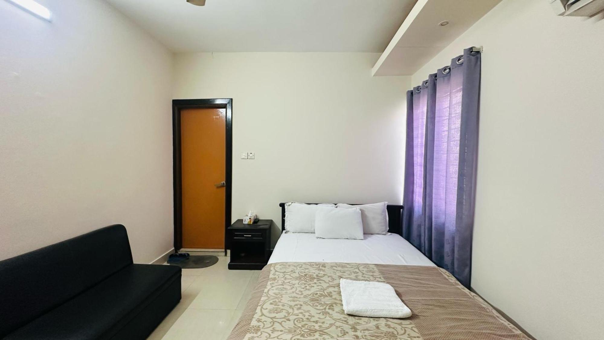 Hotel Olio Dream Heaven Dhaka Exterior photo