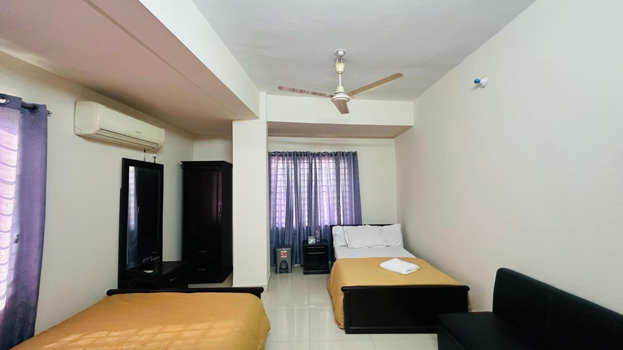 Hotel Olio Dream Heaven Dhaka Exterior photo