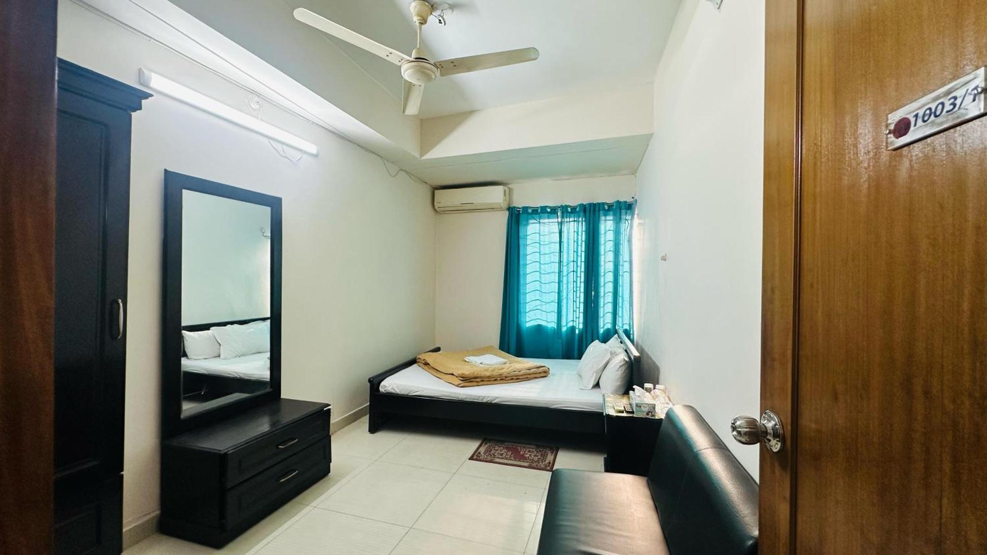 Hotel Olio Dream Heaven Dhaka Exterior photo