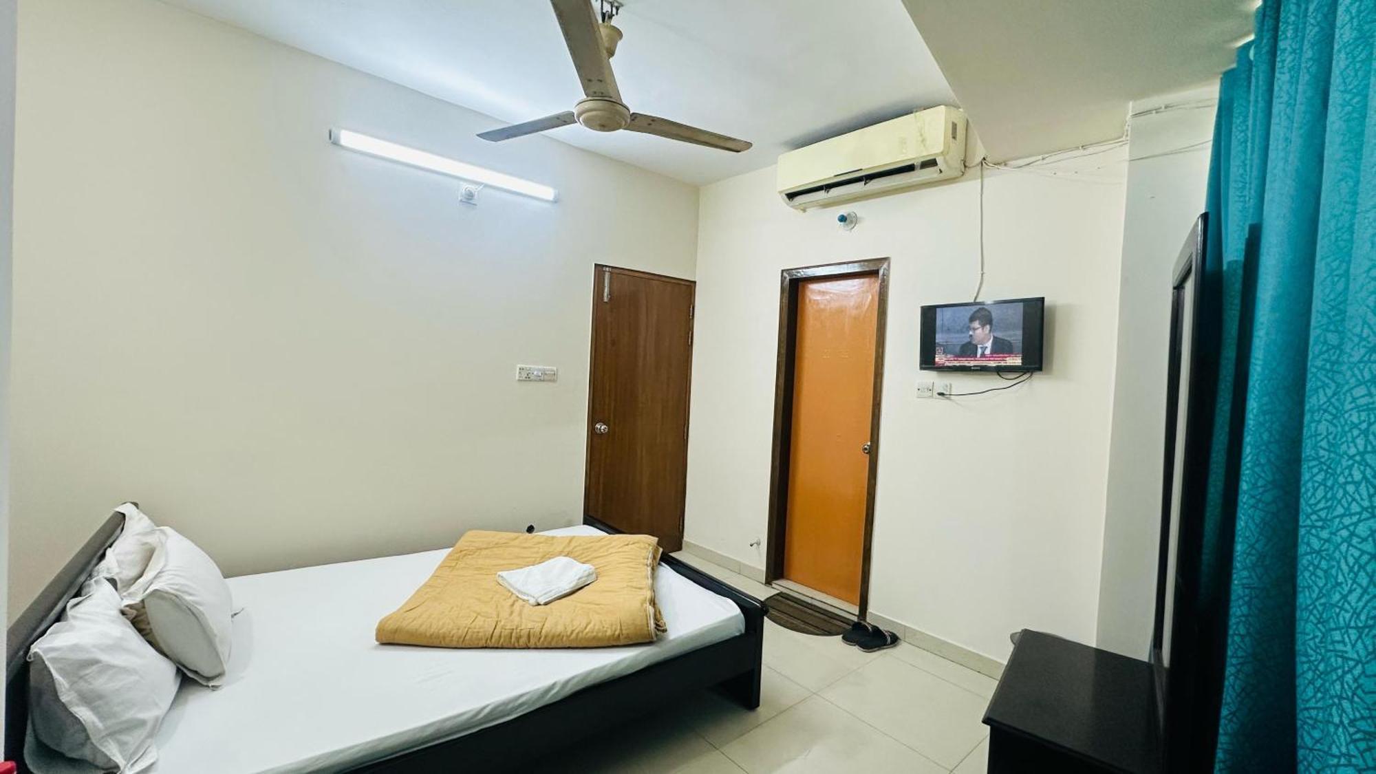 Hotel Olio Dream Heaven Dhaka Exterior photo